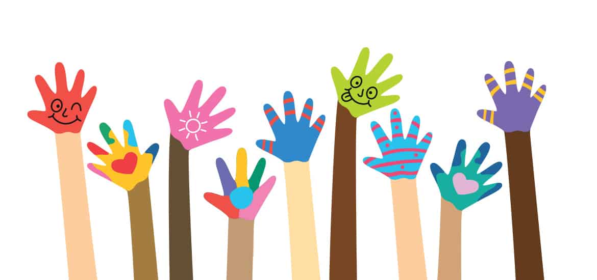 Read more about the article Exploring Childhood with High Schoolers And Preschoolers
