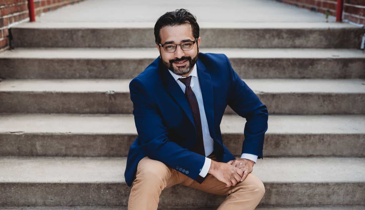 Meet Angel Santiago New Jersey's Rock 'N' Roll State Teacher of