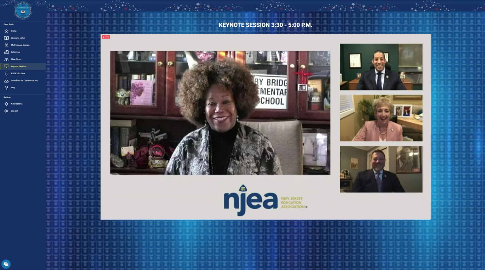 Read more about the article Ruby Bridges headlines NJEA Convention