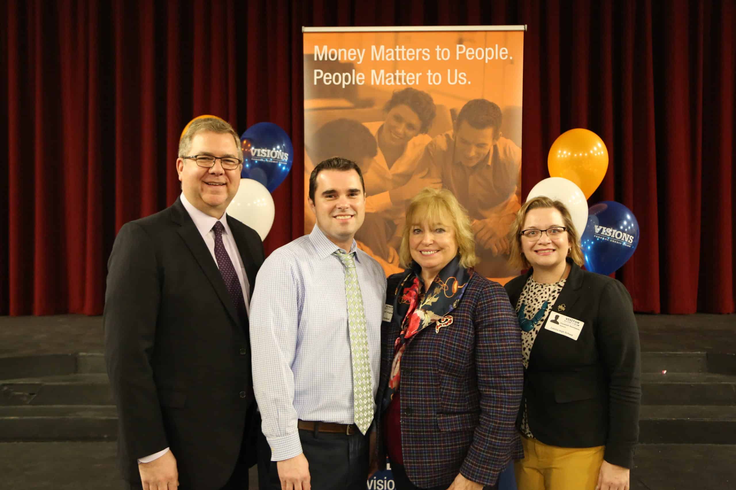 Read more about the article Visions Credit Union commits $1 million to NJ students and educators