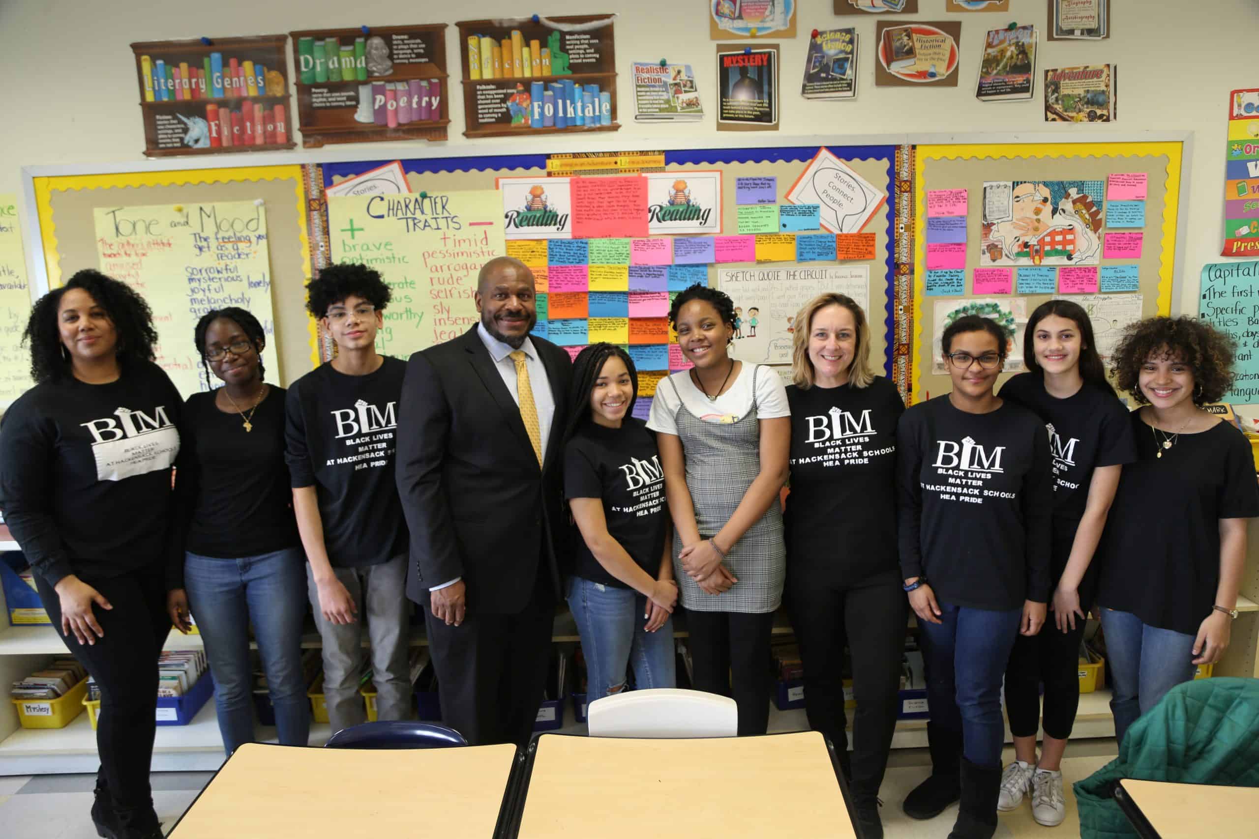 Read more about the article Need ideas for Black Lives Matter at School Week? NEA has resources