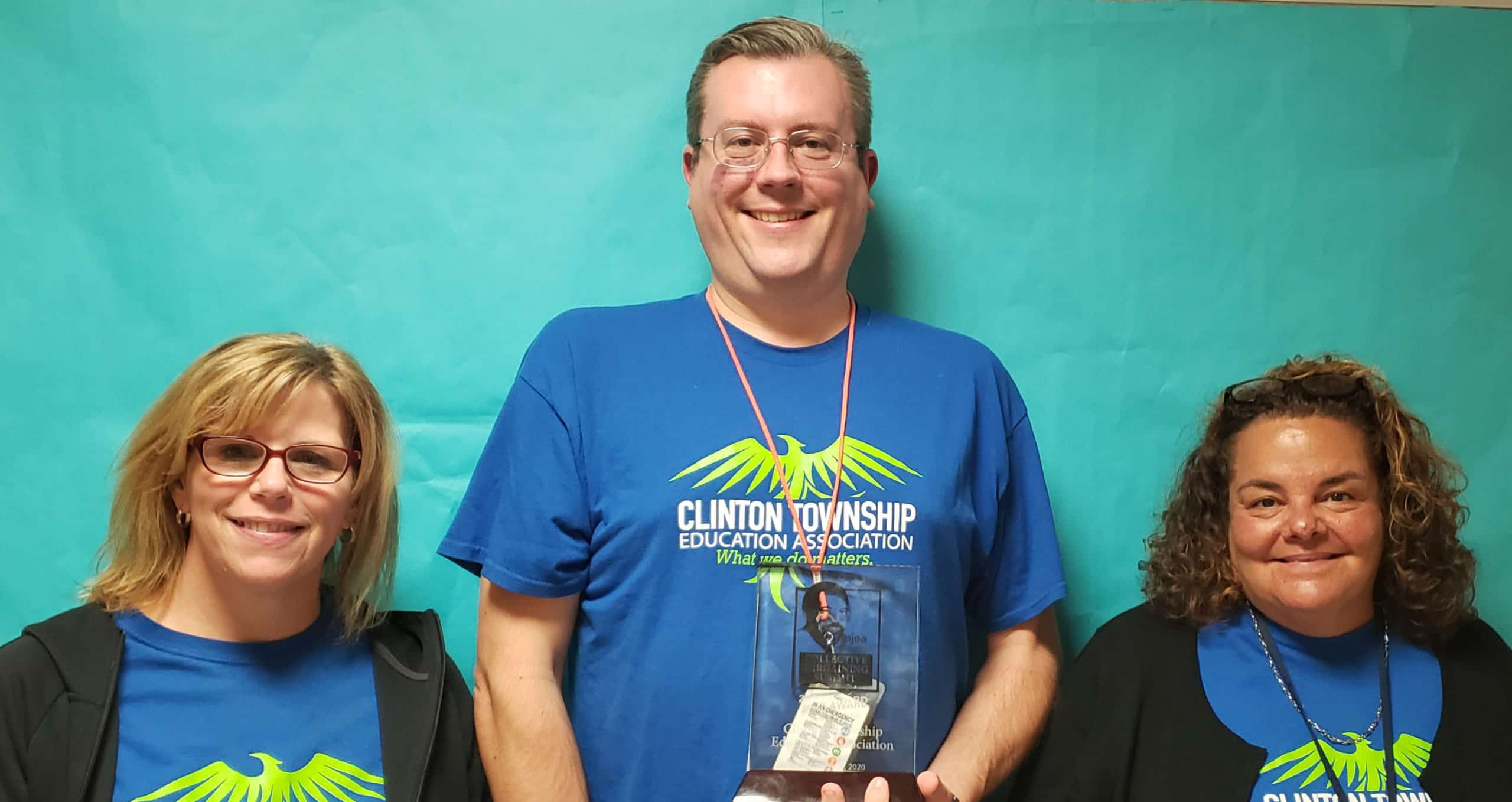 Read more about the article Clinton Township wins bargaining award
