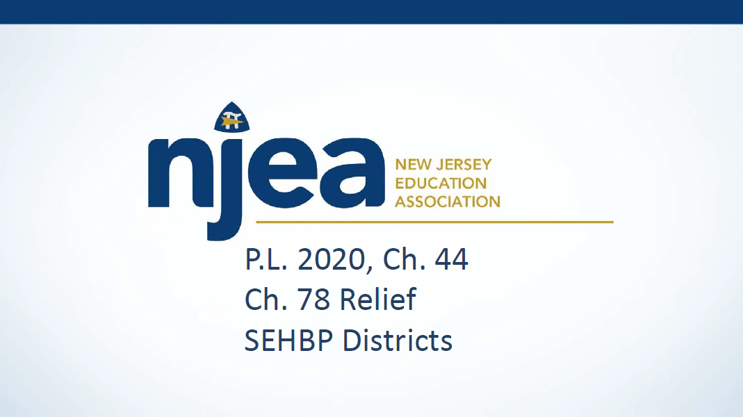 Read more about the article New Jersey Educators’ Health Plan (NJEHP)  Webinar Slideshows