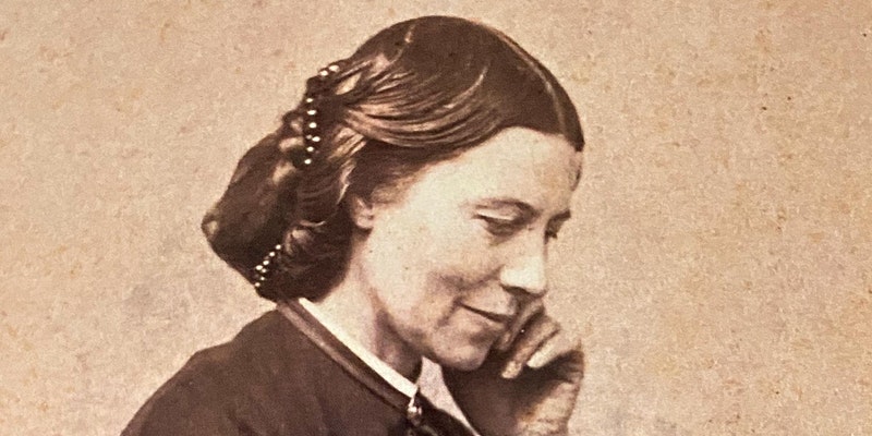 Read more about the article Speaker series honors NJ’s pioneering teacher and nurse, Clara Barton, on her 200th birthday