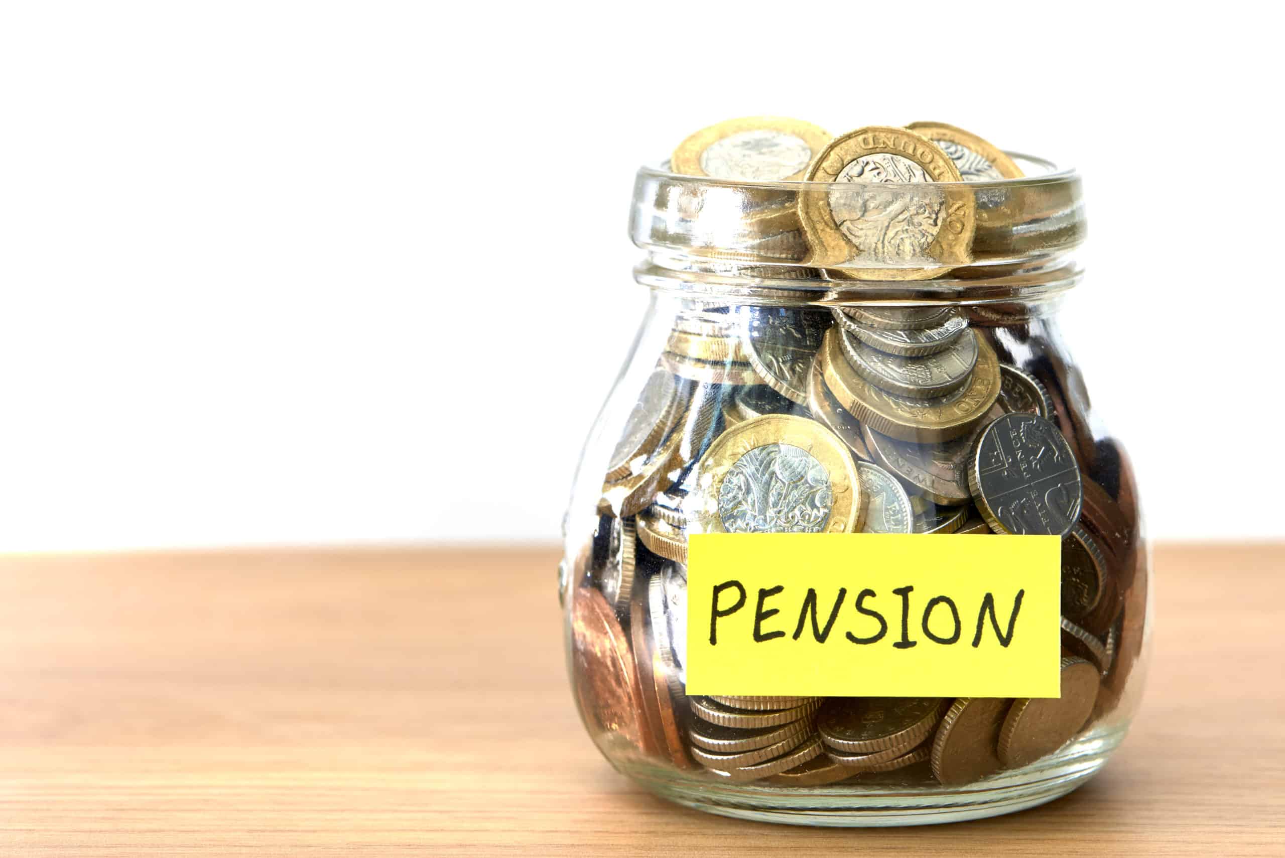 Read more about the article Pension year in review