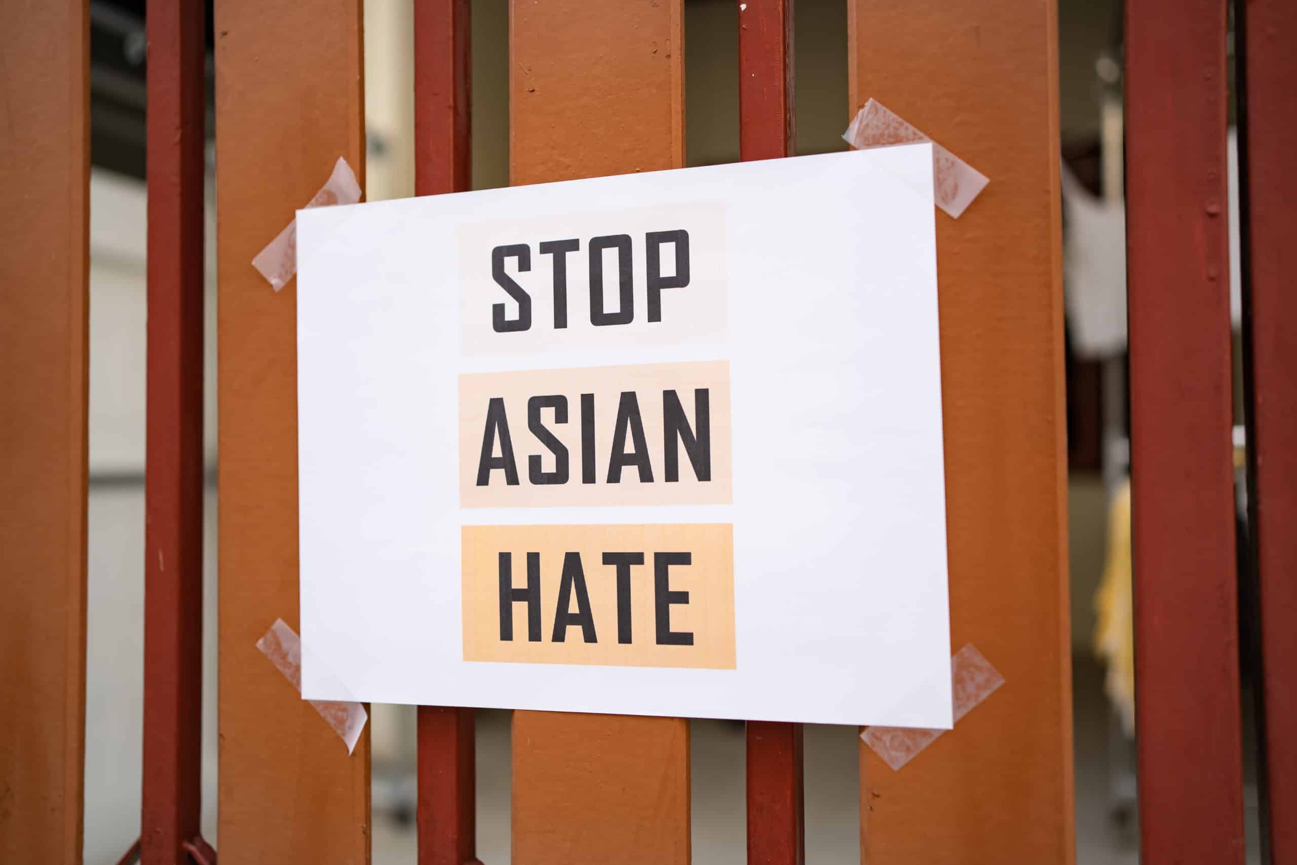 Read more about the article Violence against Asian Americans must be stopped