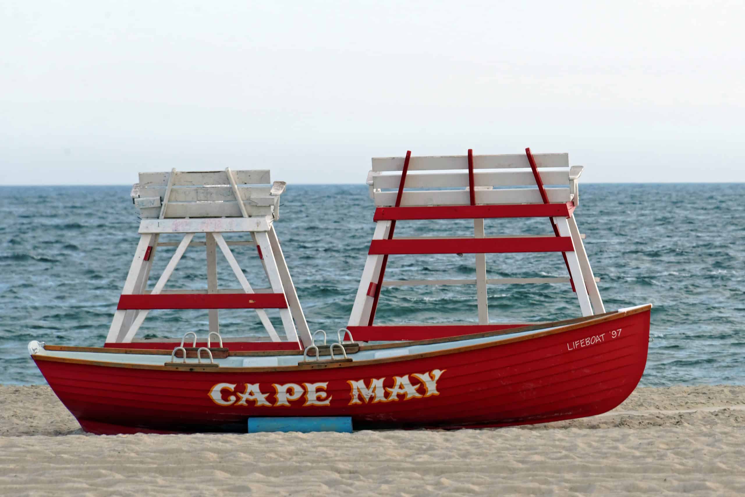 Read more about the article Sussex to Cape May October 2020