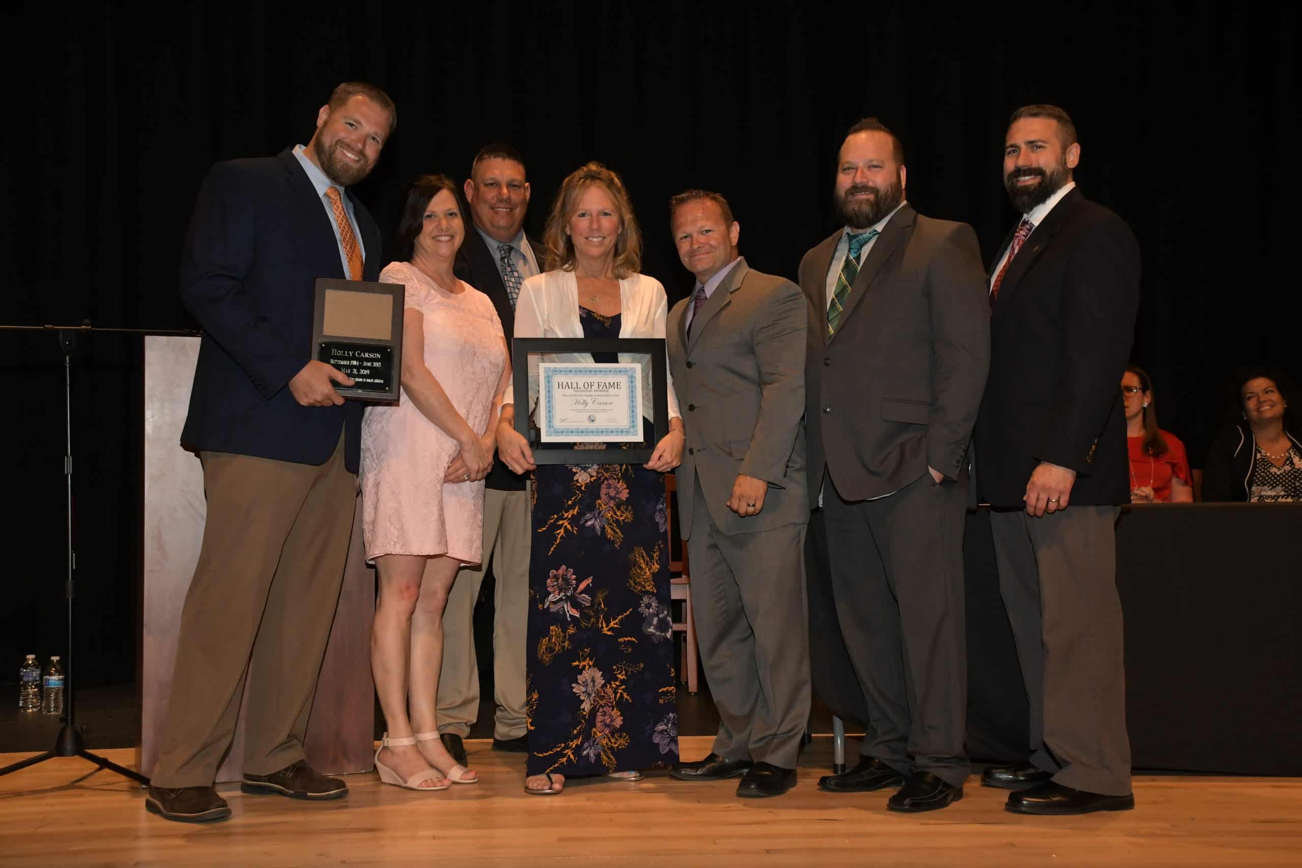 Read more about the article Barnegat establishes staff hall of fame