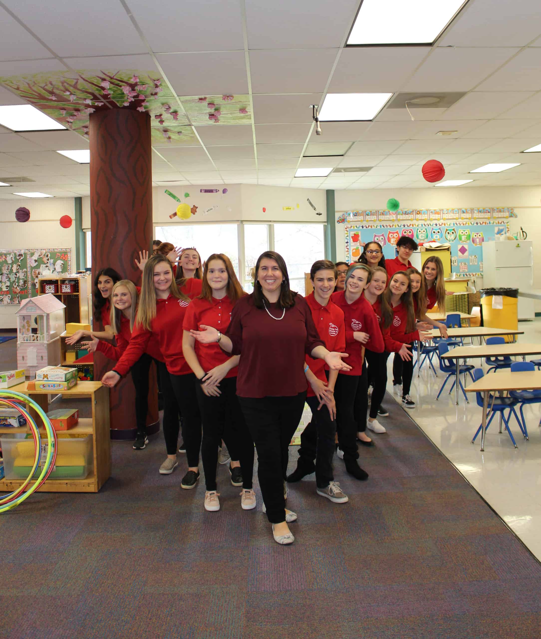 Read more about the article Great teachers make great teachers
