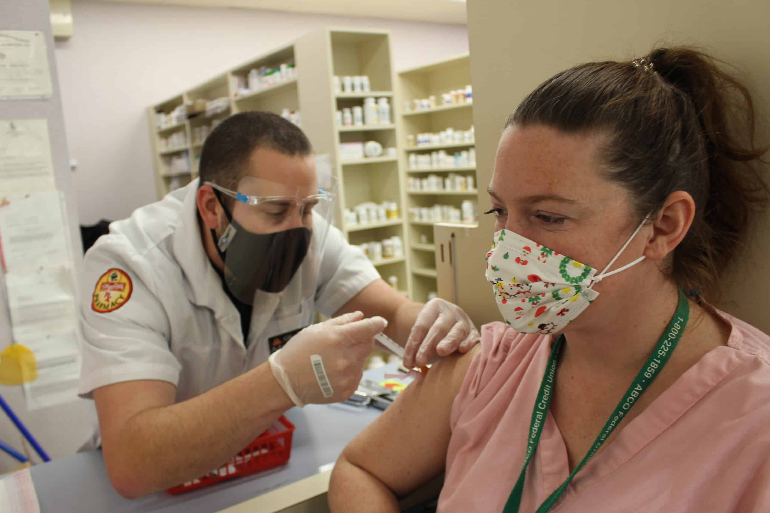 Read more about the article NJEA statement on governor’s educator vaccination announcement