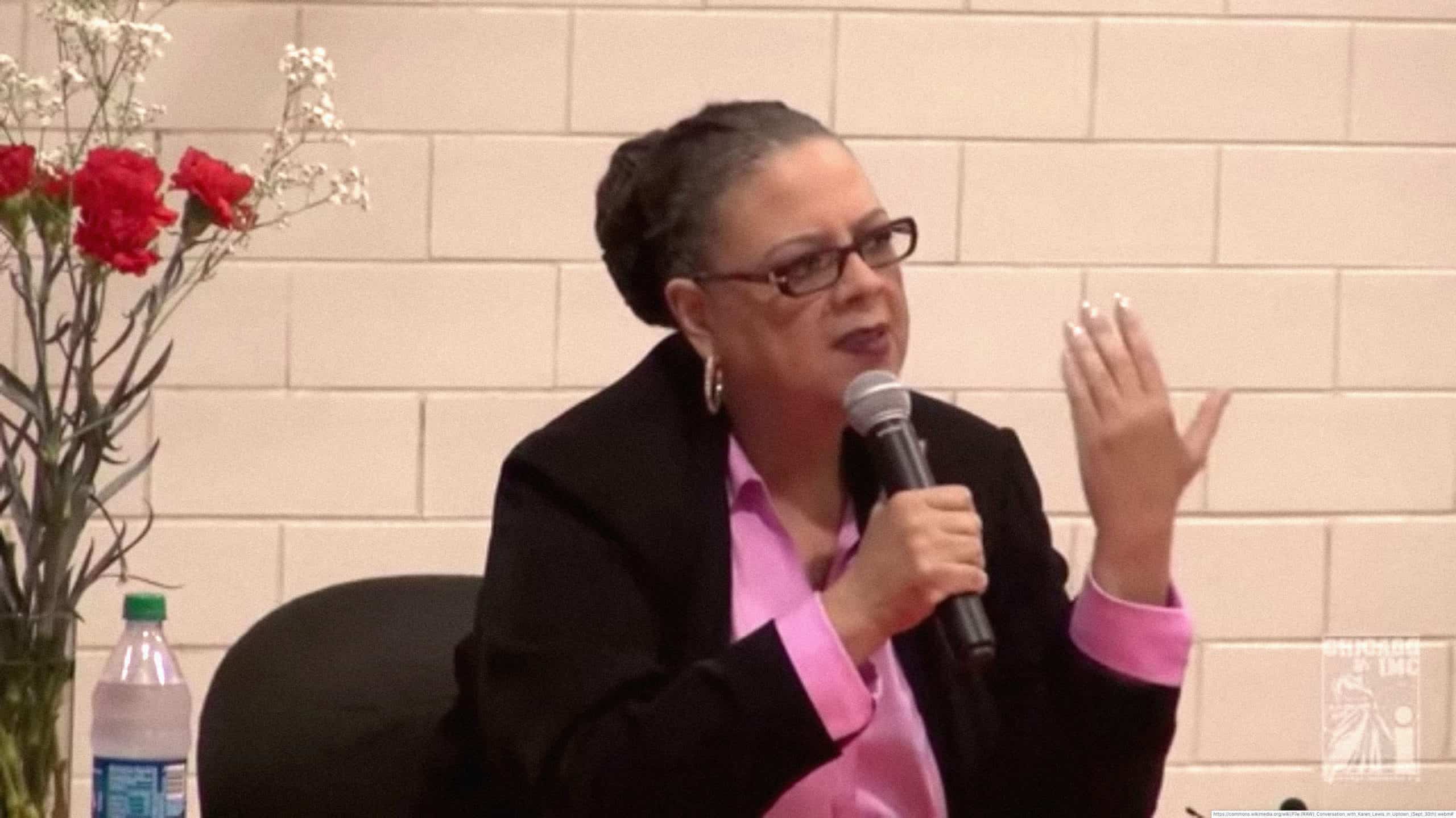 Read more about the article NJEA remembers, honors former CTU President Karen Lewis