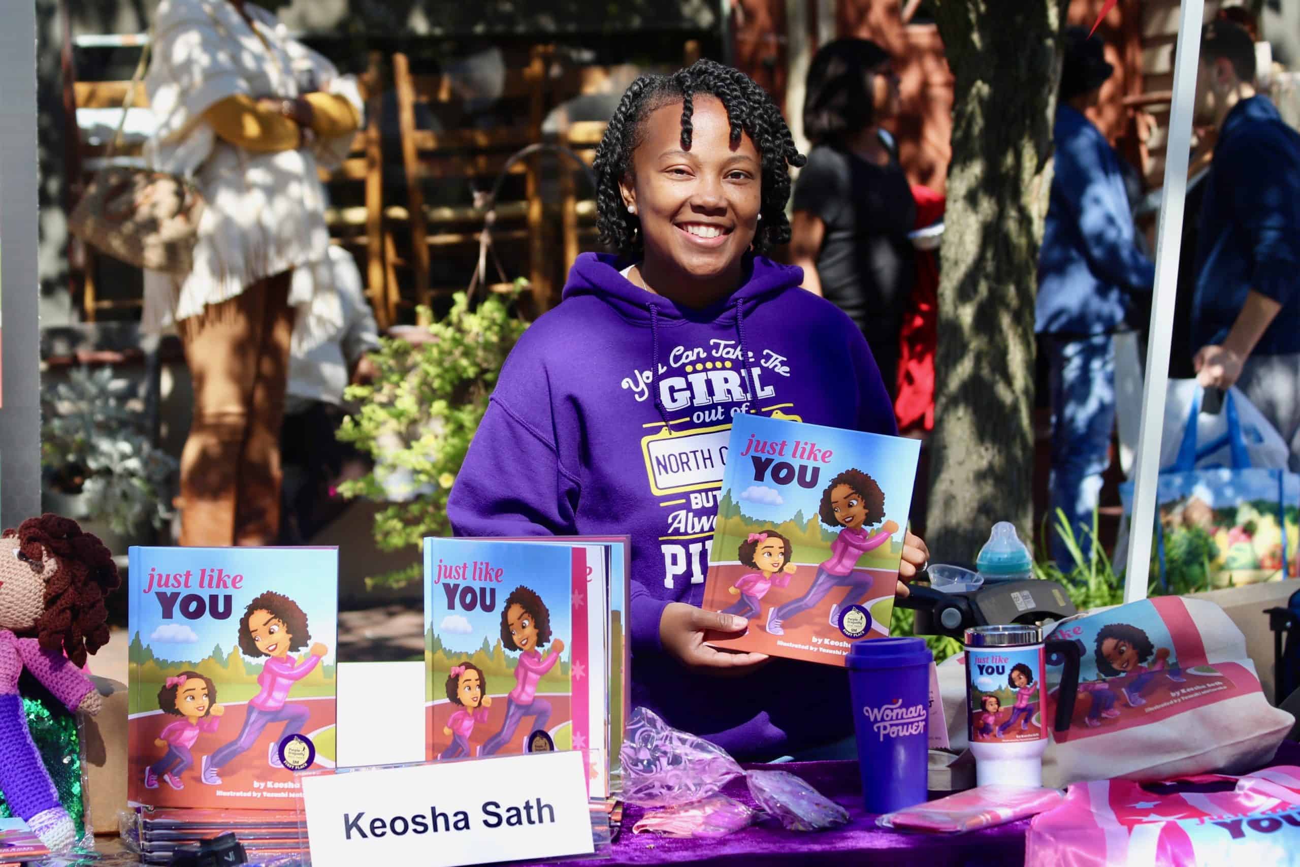 Read more about the article Collingswood Book Festival offers educators resources statewide