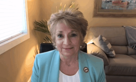 Read more about the article Blistan talks SEL, testing, school safety to legislators