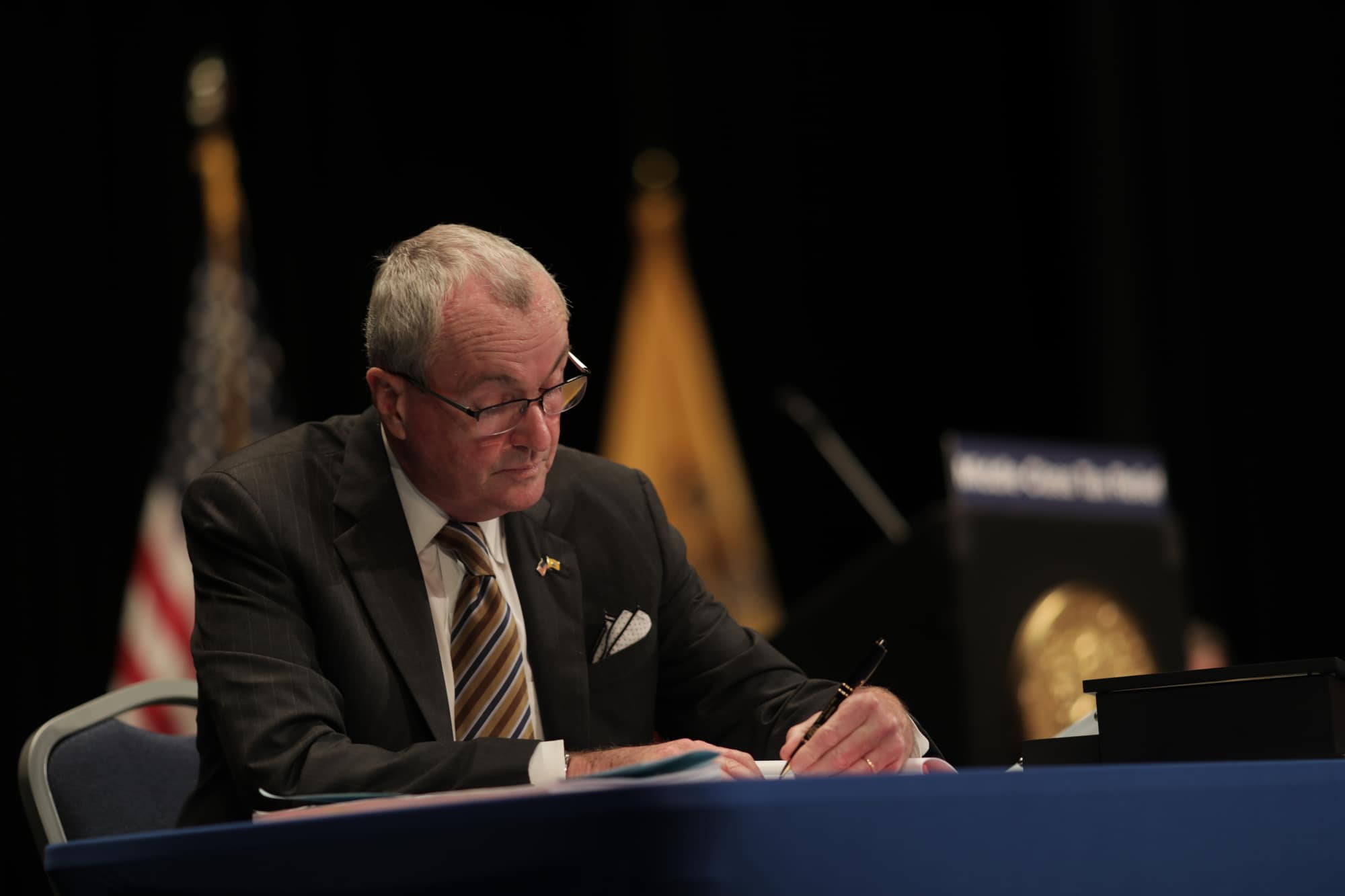 Read more about the article Gov. Murphy signs FY2021 Budget