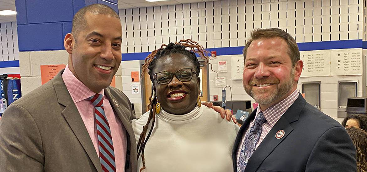Read more about the article Spiller, Beatty, Robertson to lead NJEA