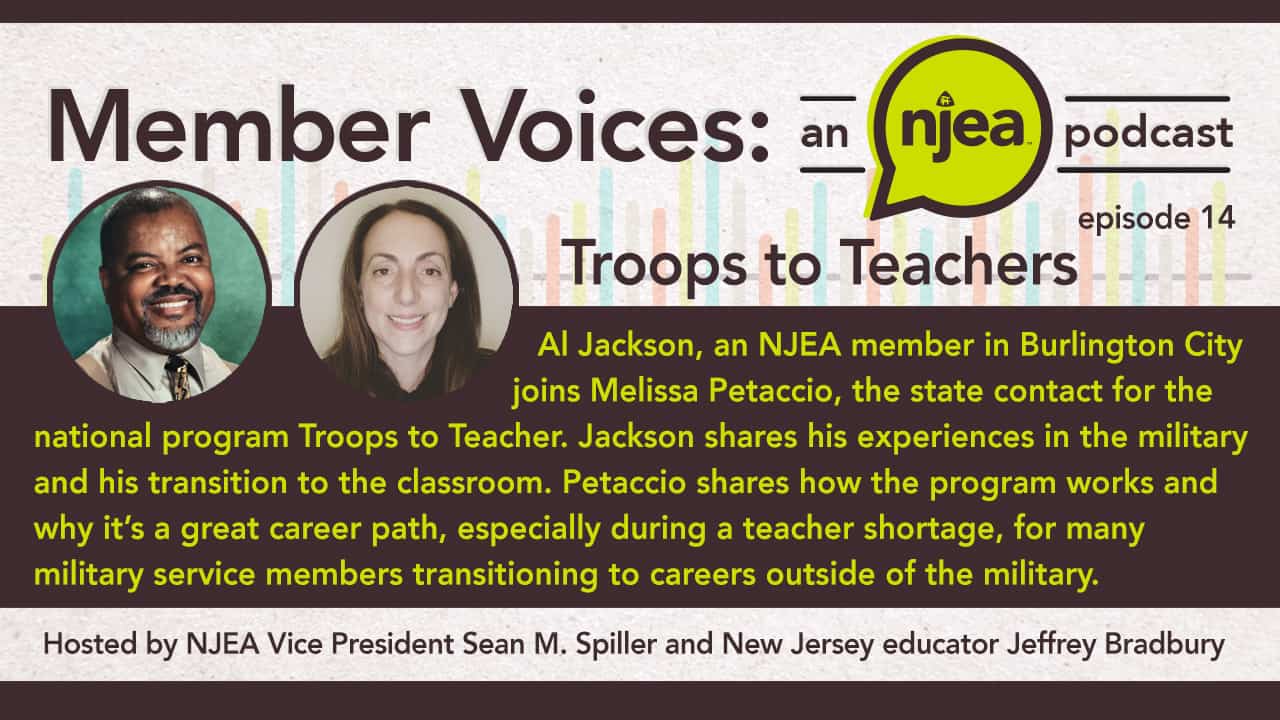 Read more about the article Troops to Teachers