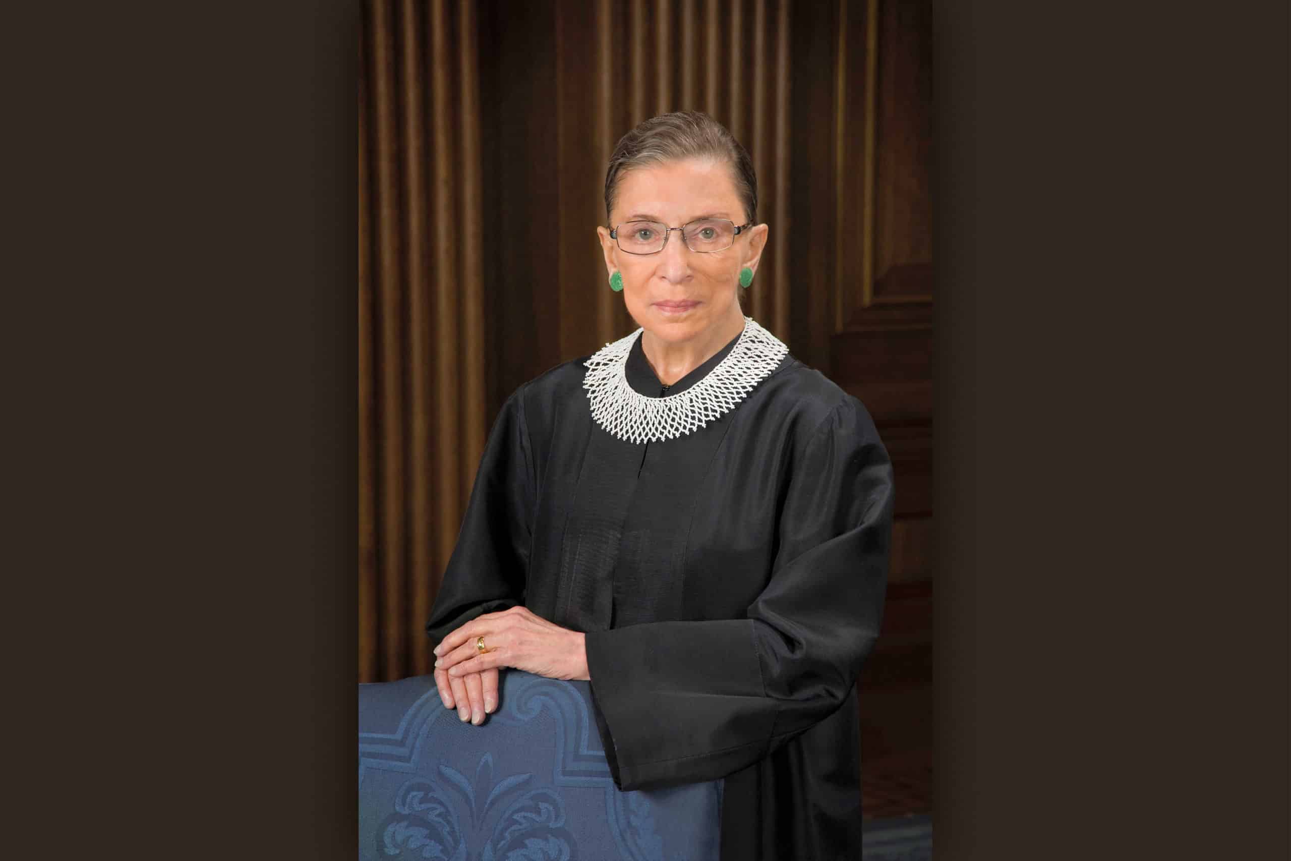 Read more about the article NJEA officers’ statement on Justice Ruth Bader Ginsburg’s passing