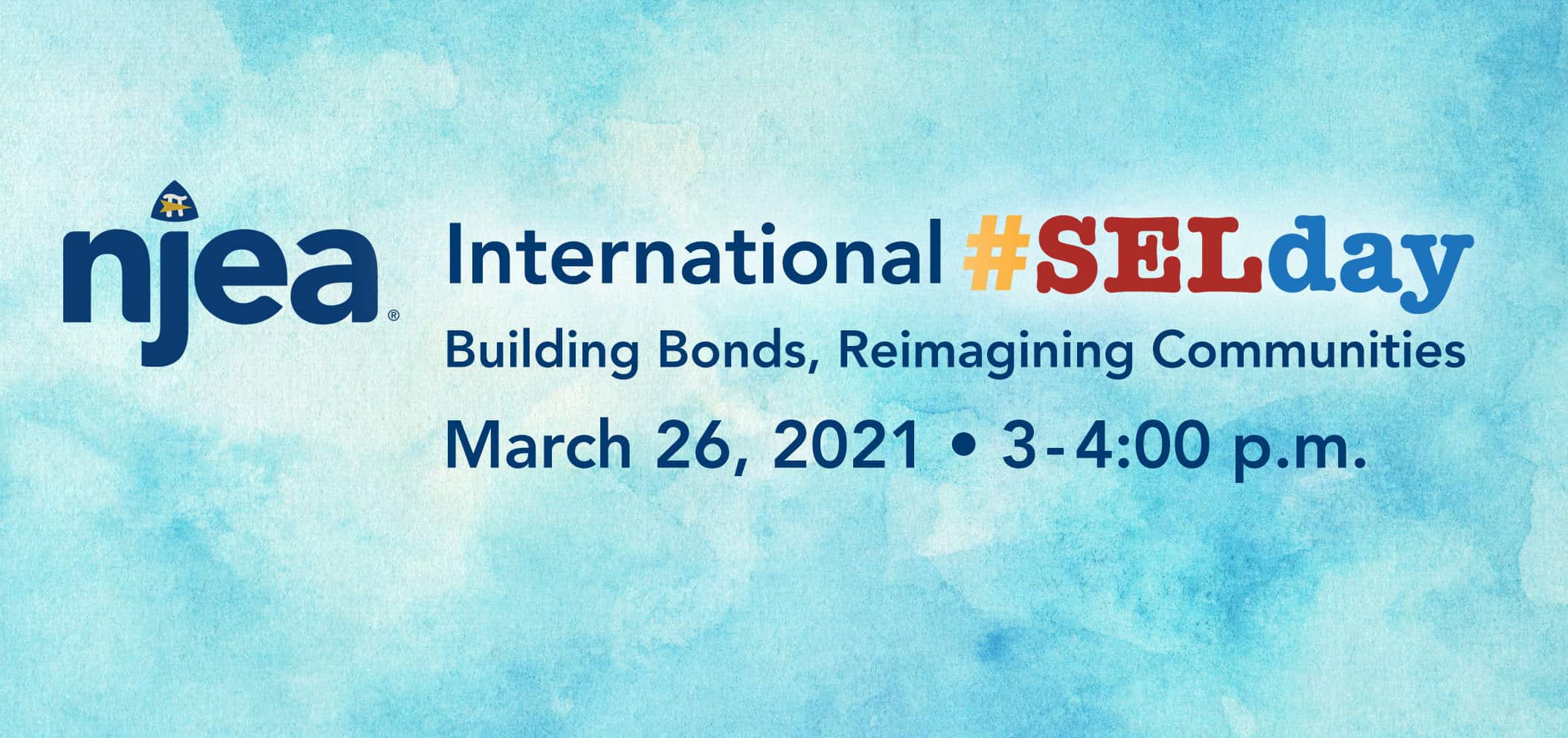 Read more about the article NJEA to host Social Emotional Learning webinar for #SEL Day on Mar. 26