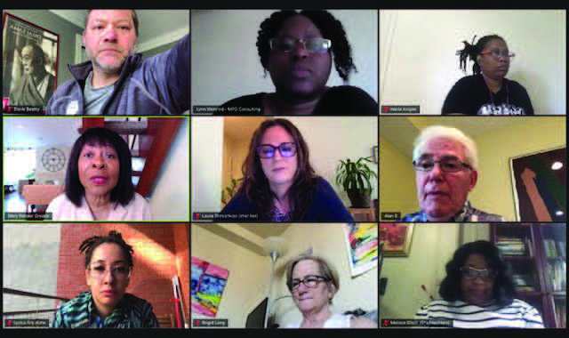 Read more about the article Let’s (virtually) get together!