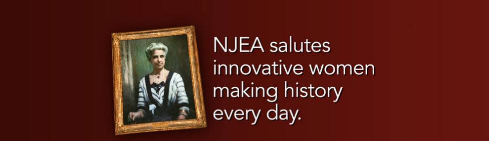 Read more about the article NJEA Elizabeth A. Allen Women In Education Award