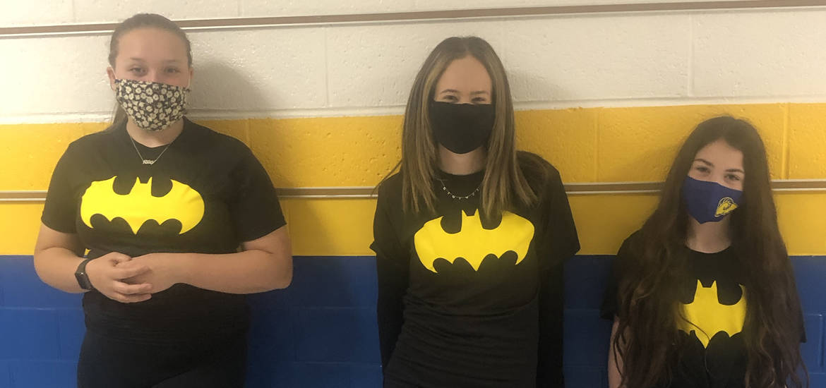 Read more about the article A superhero story