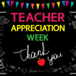 Celebrate educators this week!