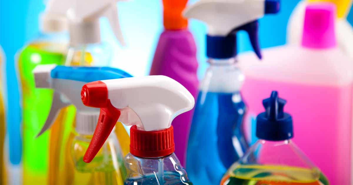 Read more about the article Toxic Chemicals not needed for cleaning