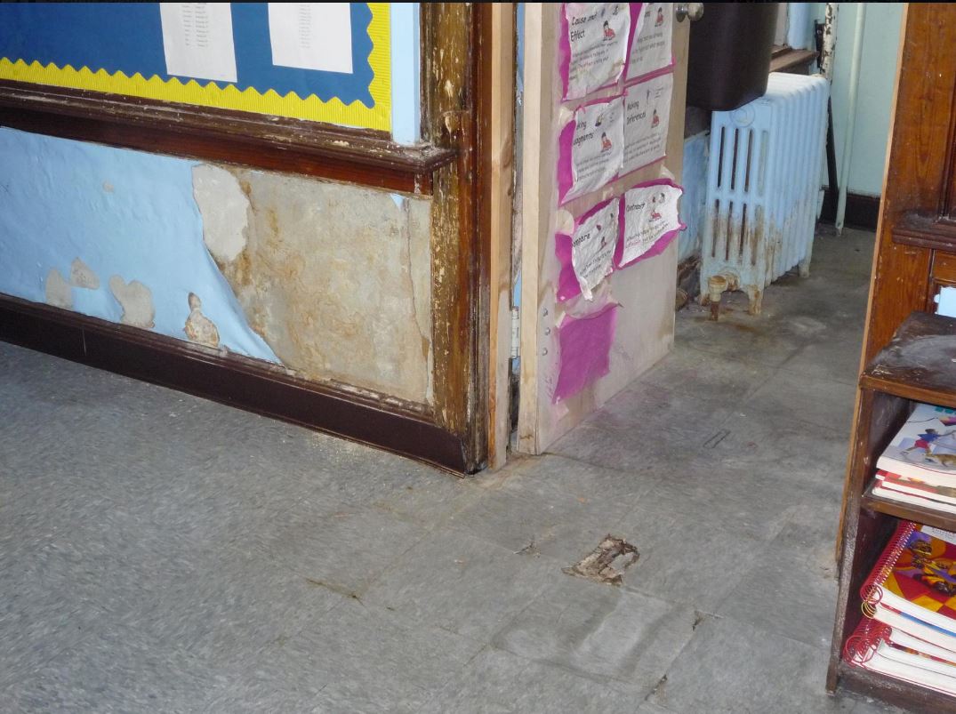 Read more about the article Coalition seeks urgent school repair