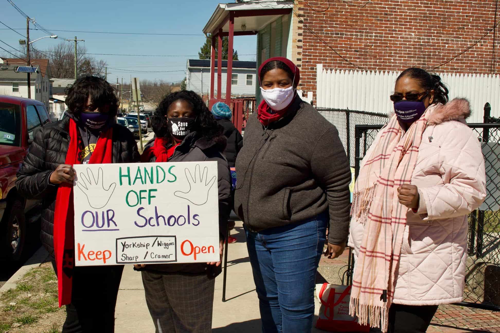Read more about the article Standing together in Camden
