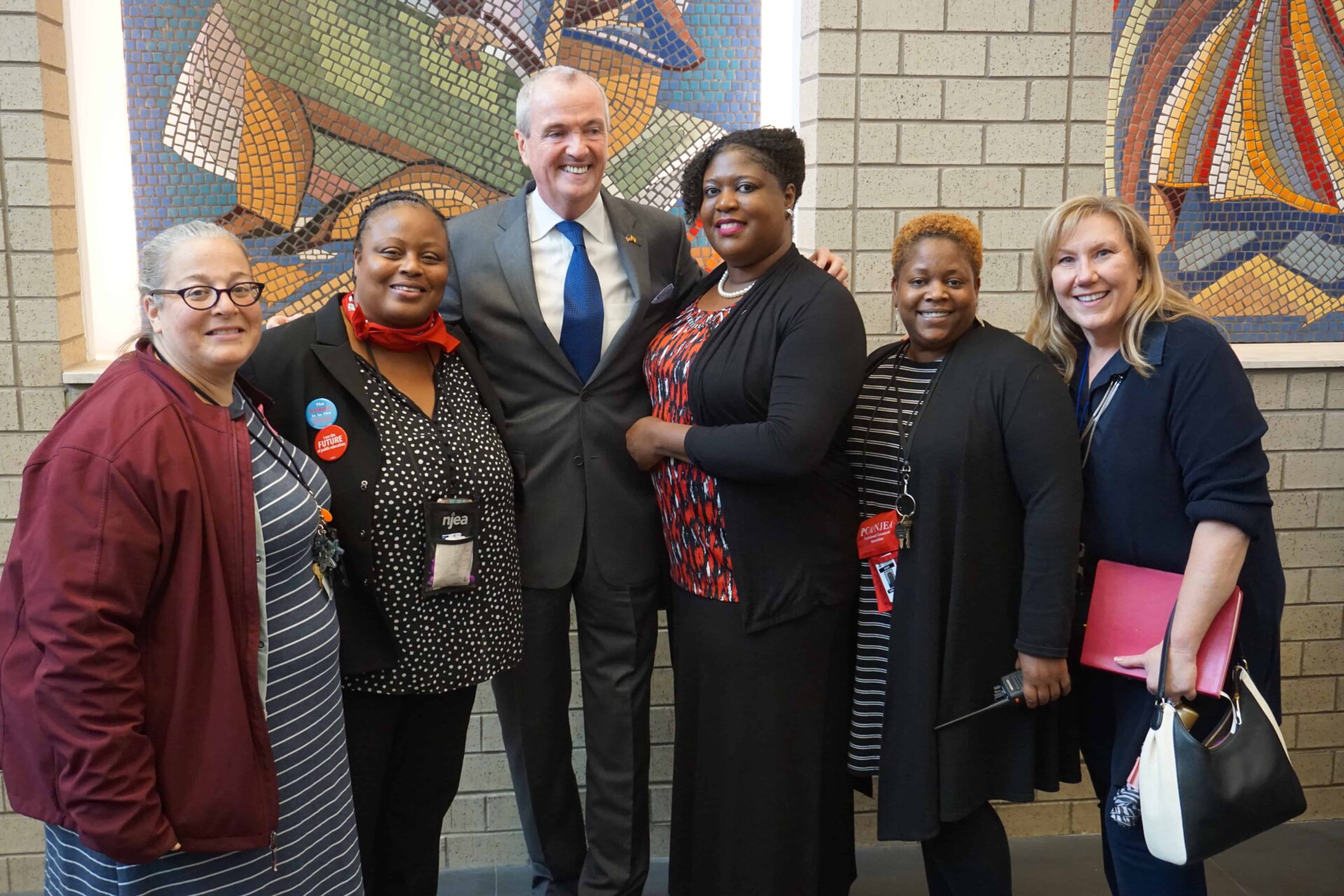 Read more about the article NJEA endorses Phil Murphy in the Democratic Gubernatorial Primary