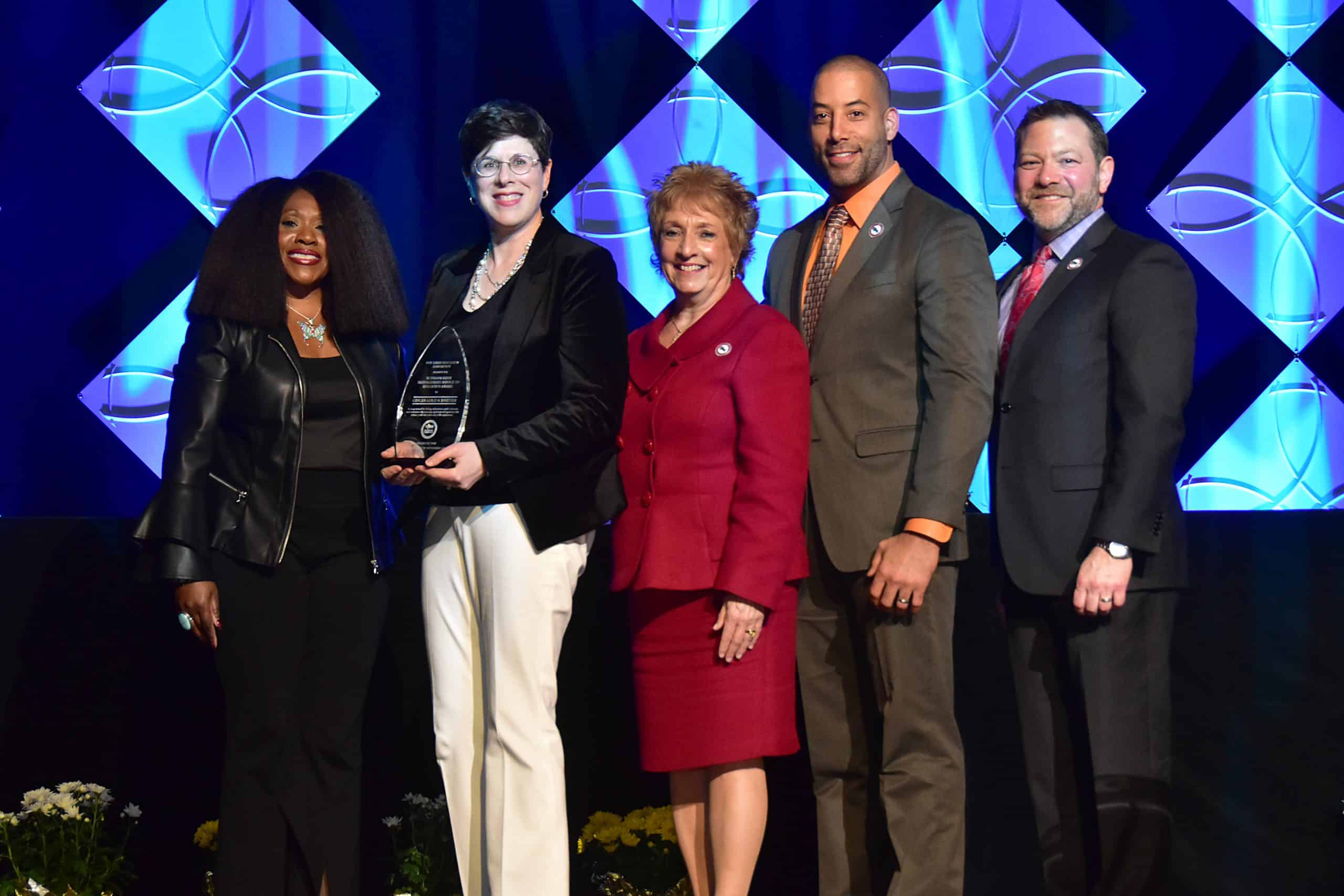 Read more about the article NJEA seeks distinguished service award nominations