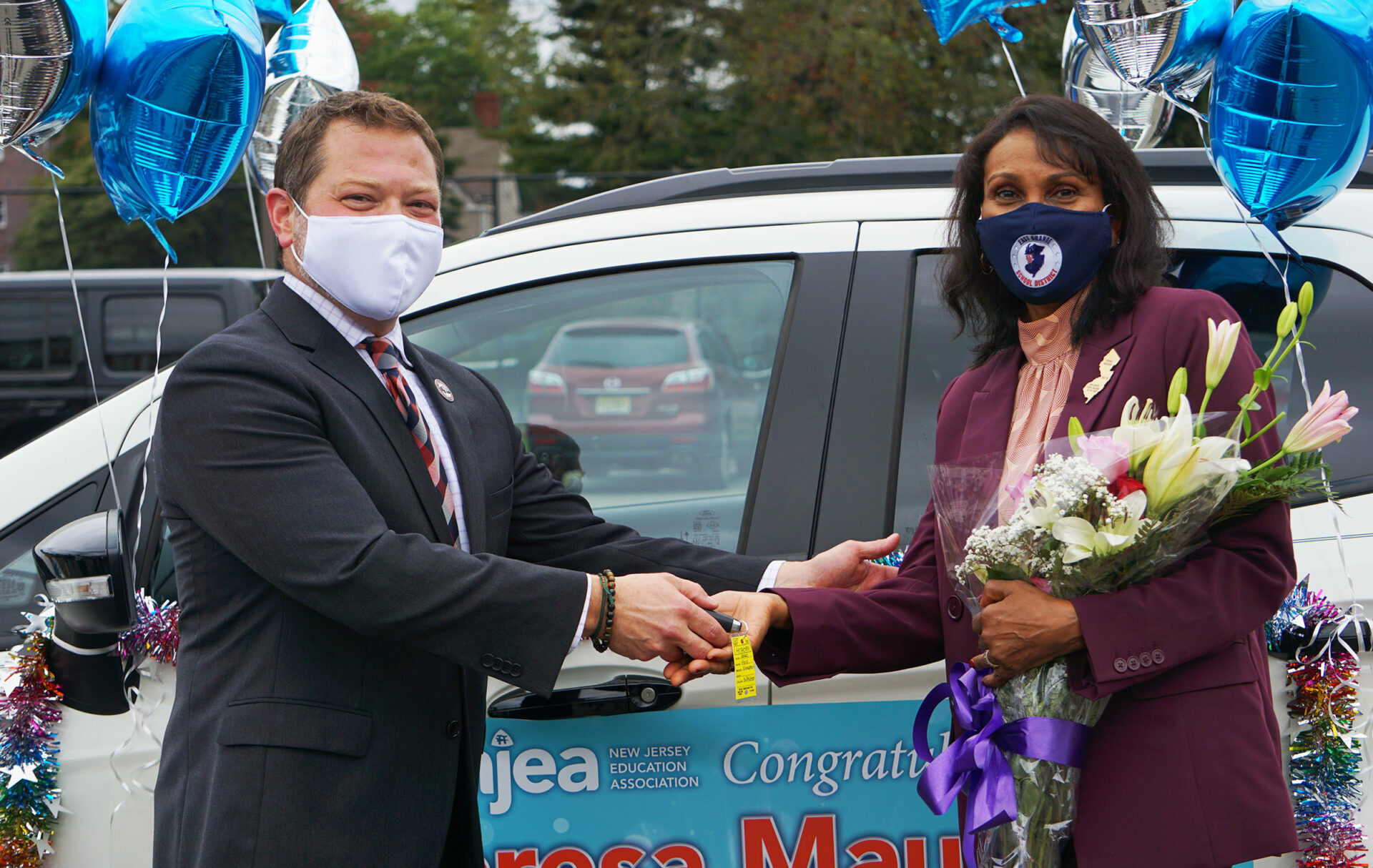 Read more about the article Theresa Maughan named 2021-2022 New Jersey State Teacher of the Year