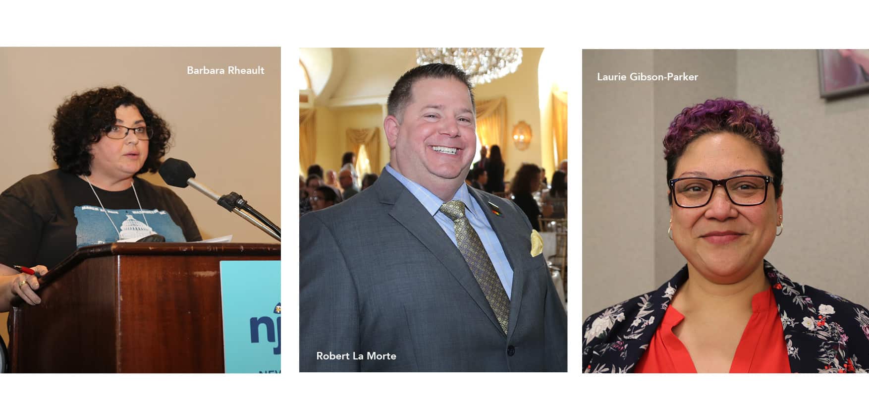 Read more about the article Rheault, La Morte and Gibson-Parker elected  as NEA Directors