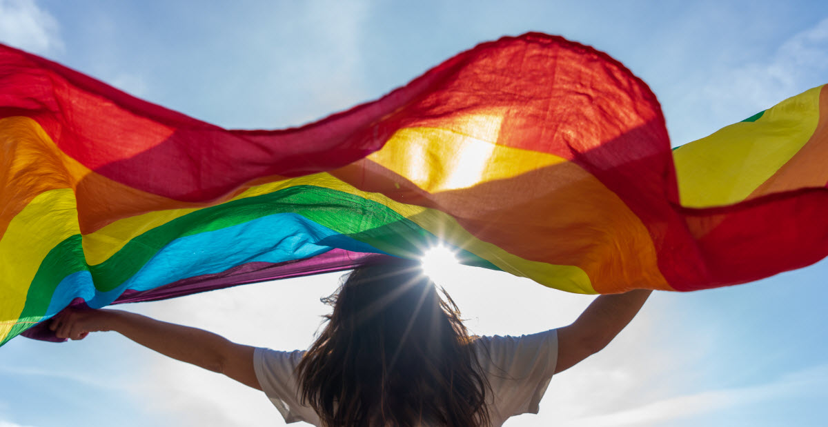 Read more about the article NJEA Supports LGBTQ+ Pride Month