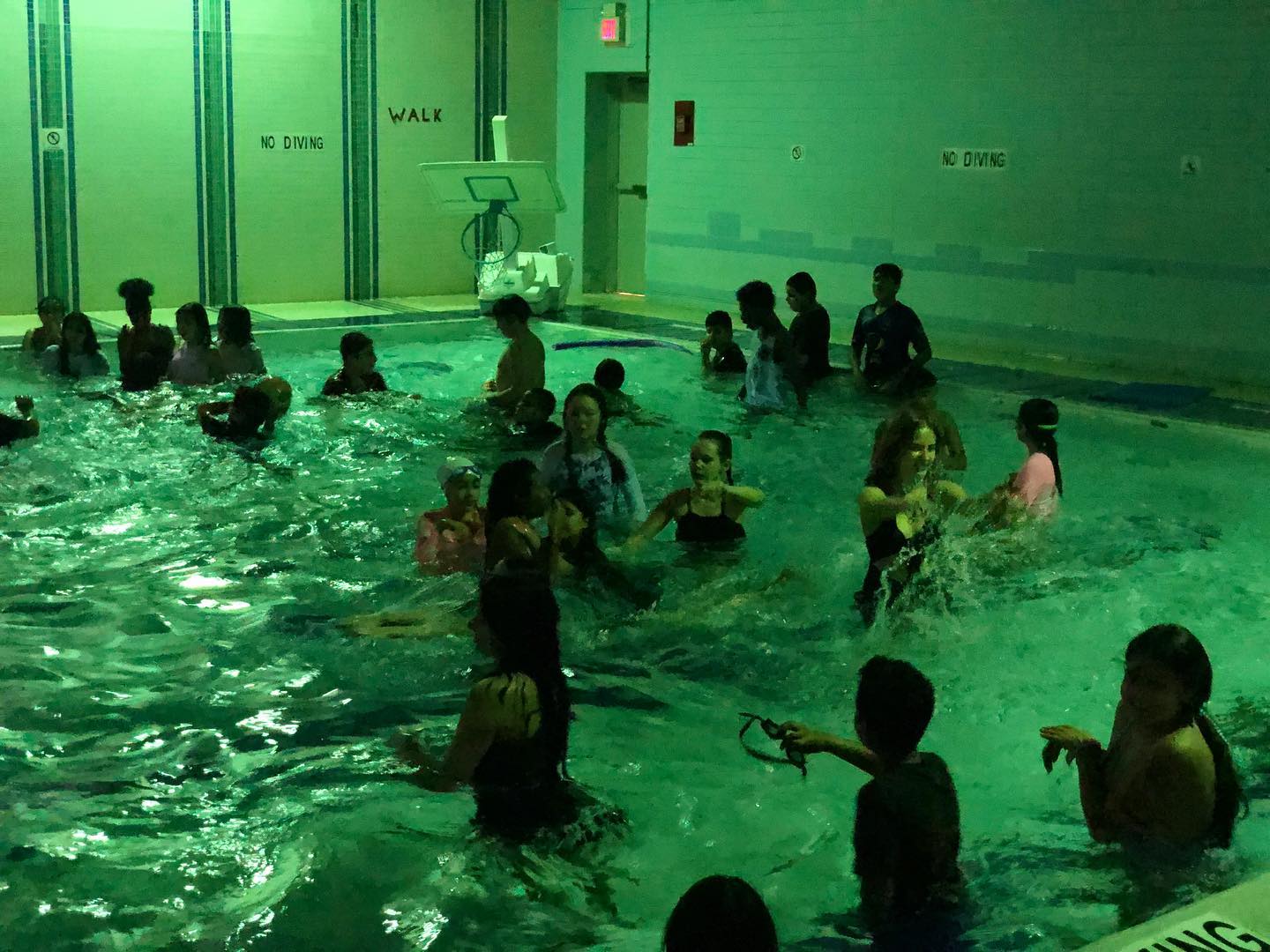 Read more about the article Dive-In Movie entertains, helps those in need in Harrison