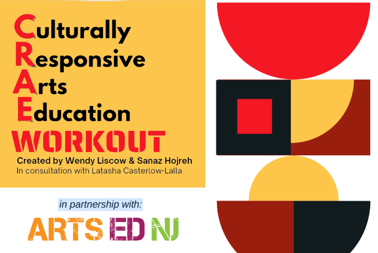 Read more about the article Culturally Responsive Arts Education Workout
