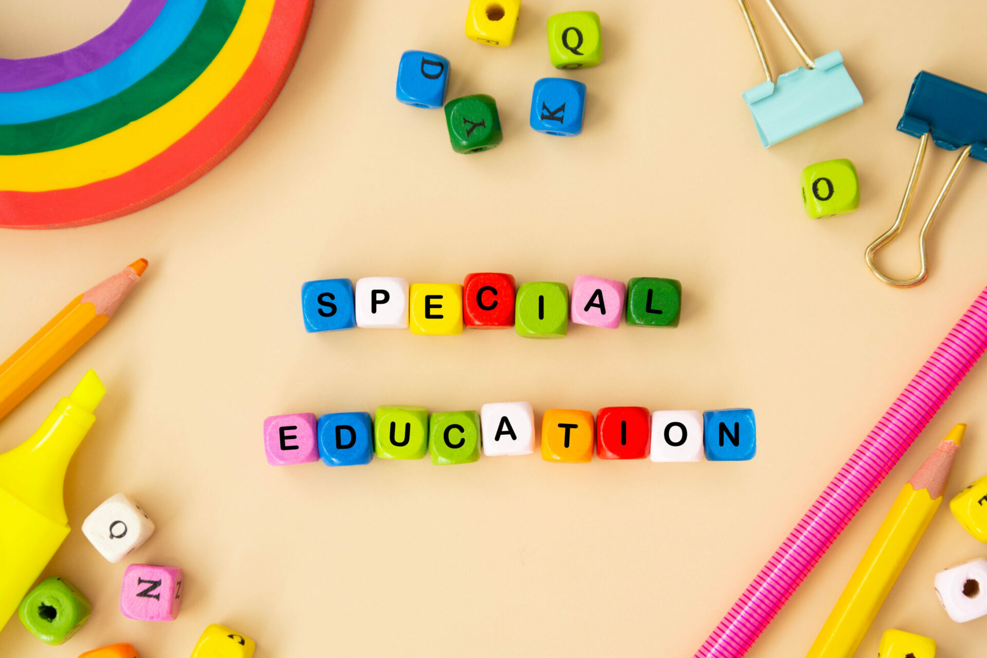 Read more about the article Special education needs its fair share
