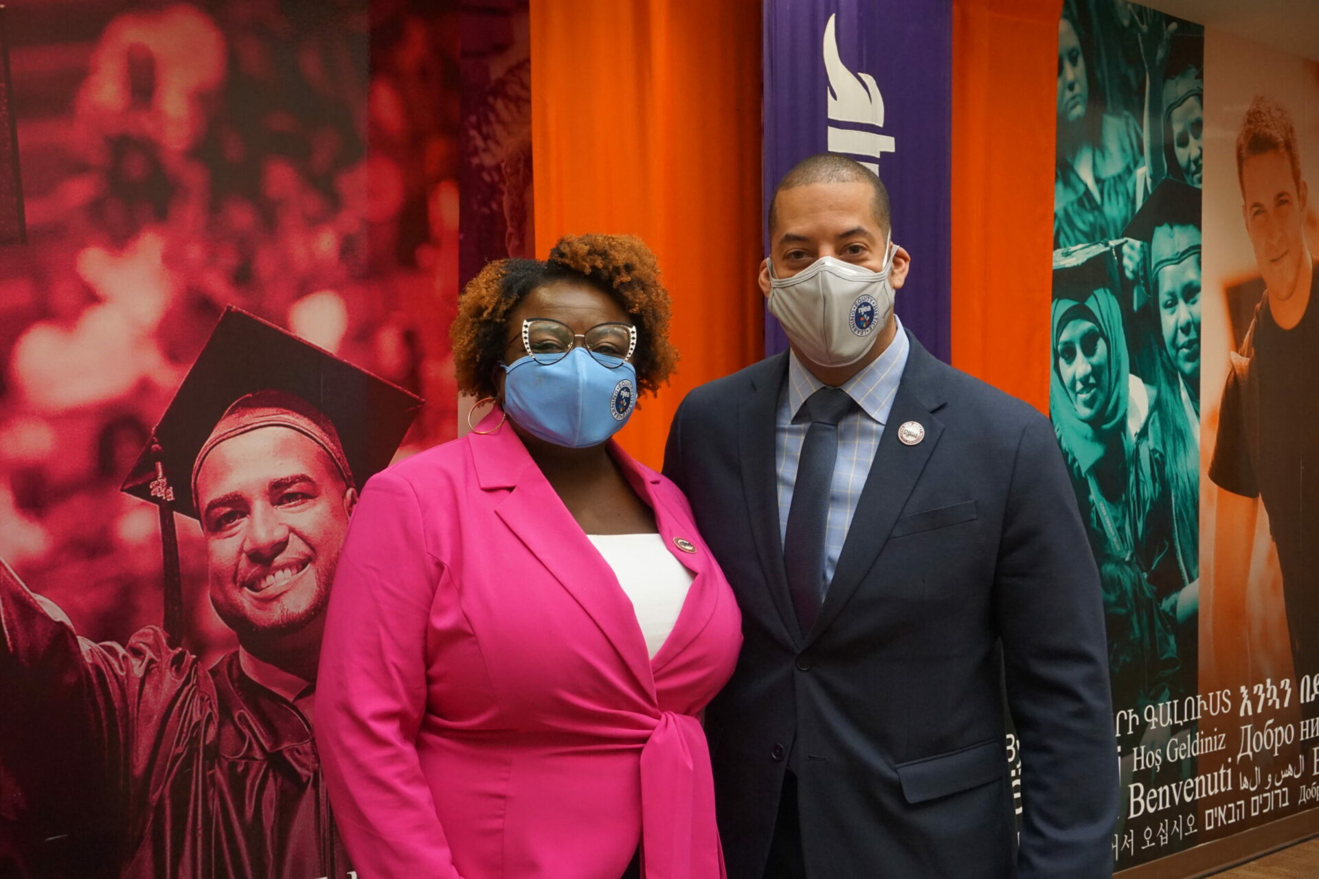 Read more about the article Spiller, Robertson join Dr. Biden, Secretary Cardona for ARP event