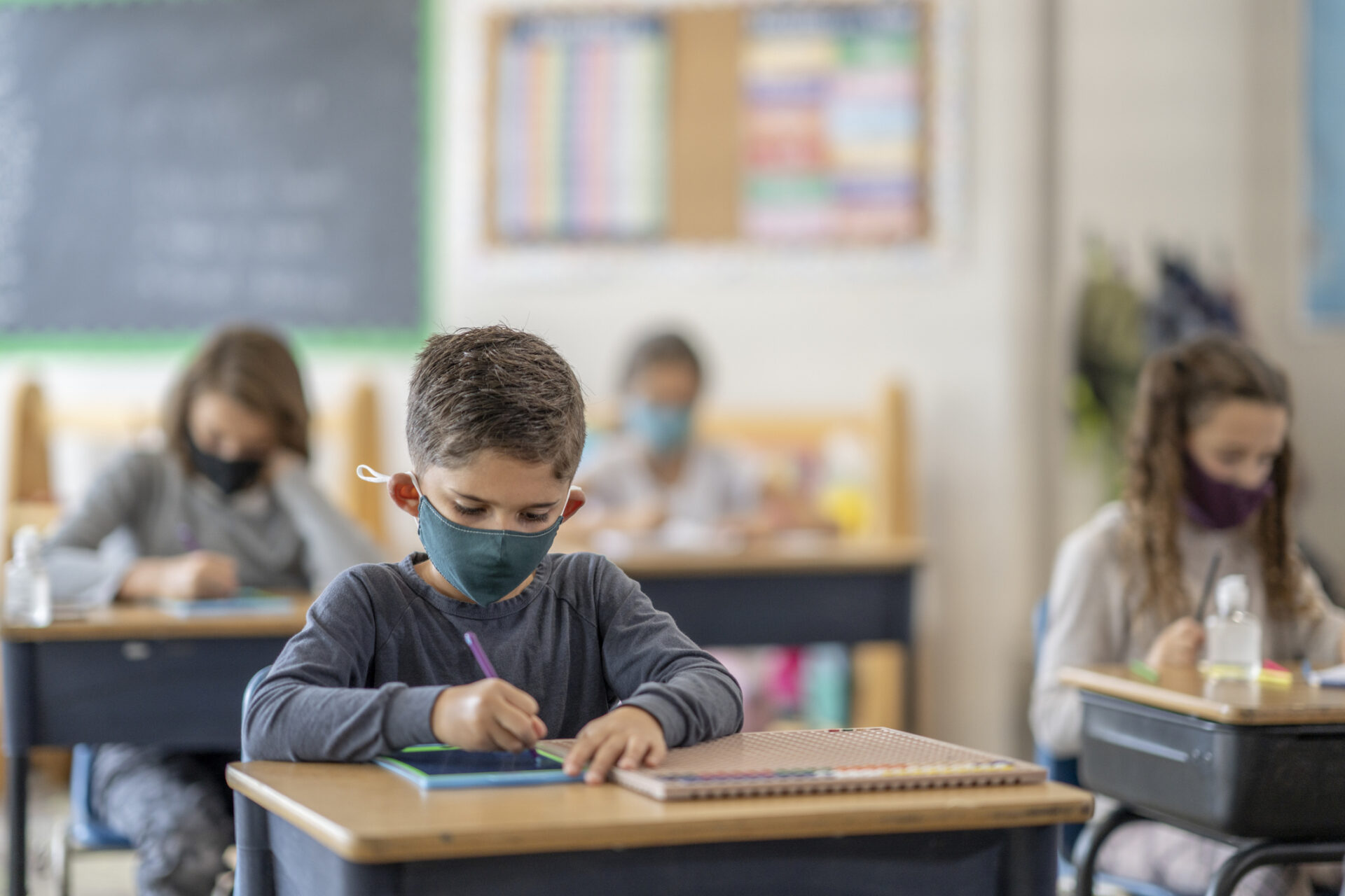 Read more about the article NJEA: Failure to extend school mask mandate is educational malpractice