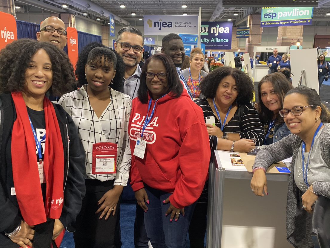 Read more about the article MOC @ NJEA Convention 2019