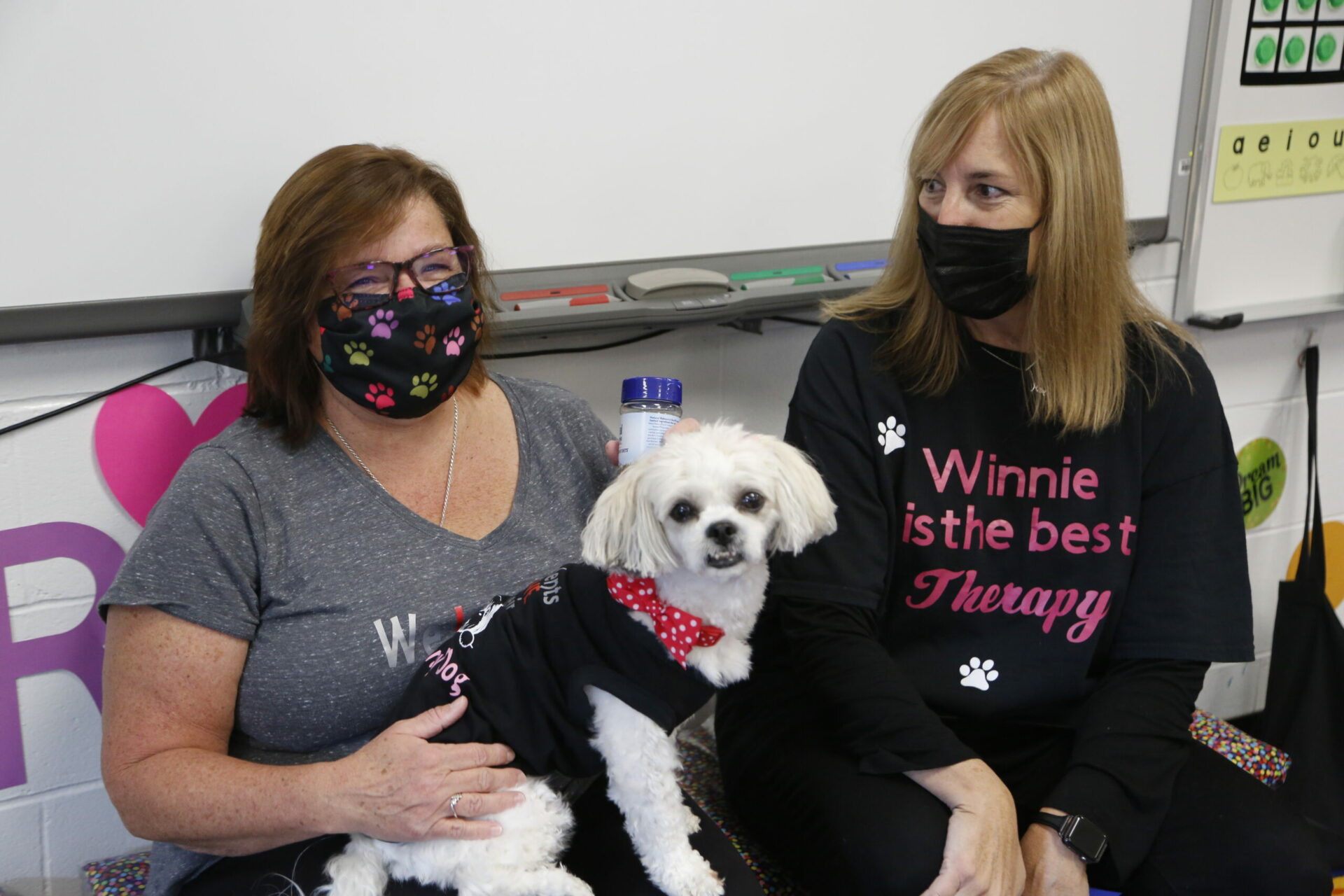 Read more about the article Winnie Wednesdays in Barnegat Schools