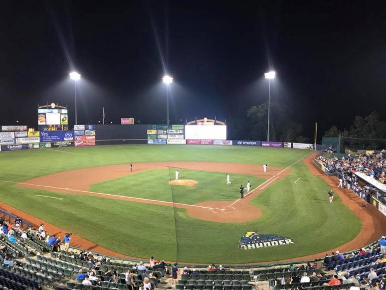 Read more about the article Trenton Thunder offers member discount  on tickets