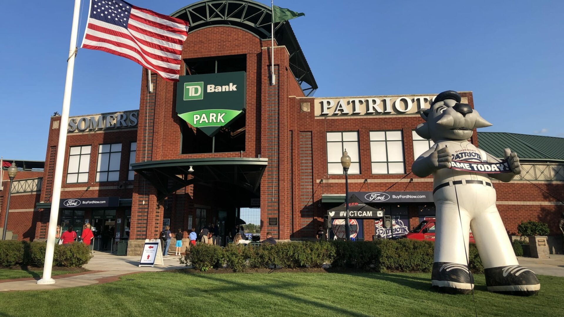 Read more about the article Somerset Patriots and NJEA to honor most improved students at the ballpark