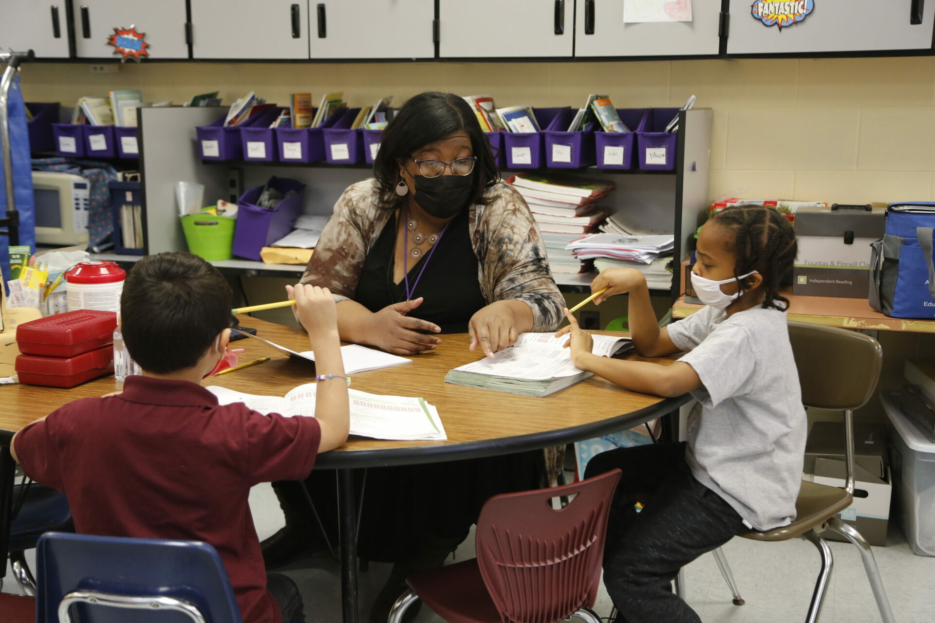 Read more about the article A Leader in every seat