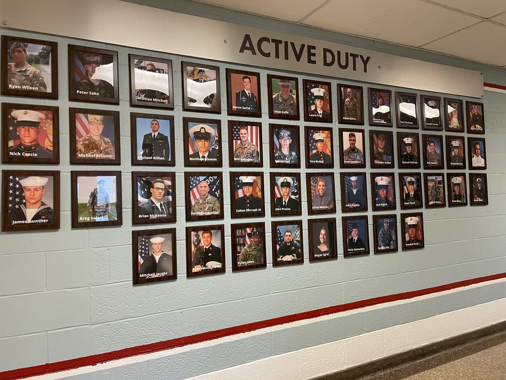 Read more about the article Honoring our veterans
