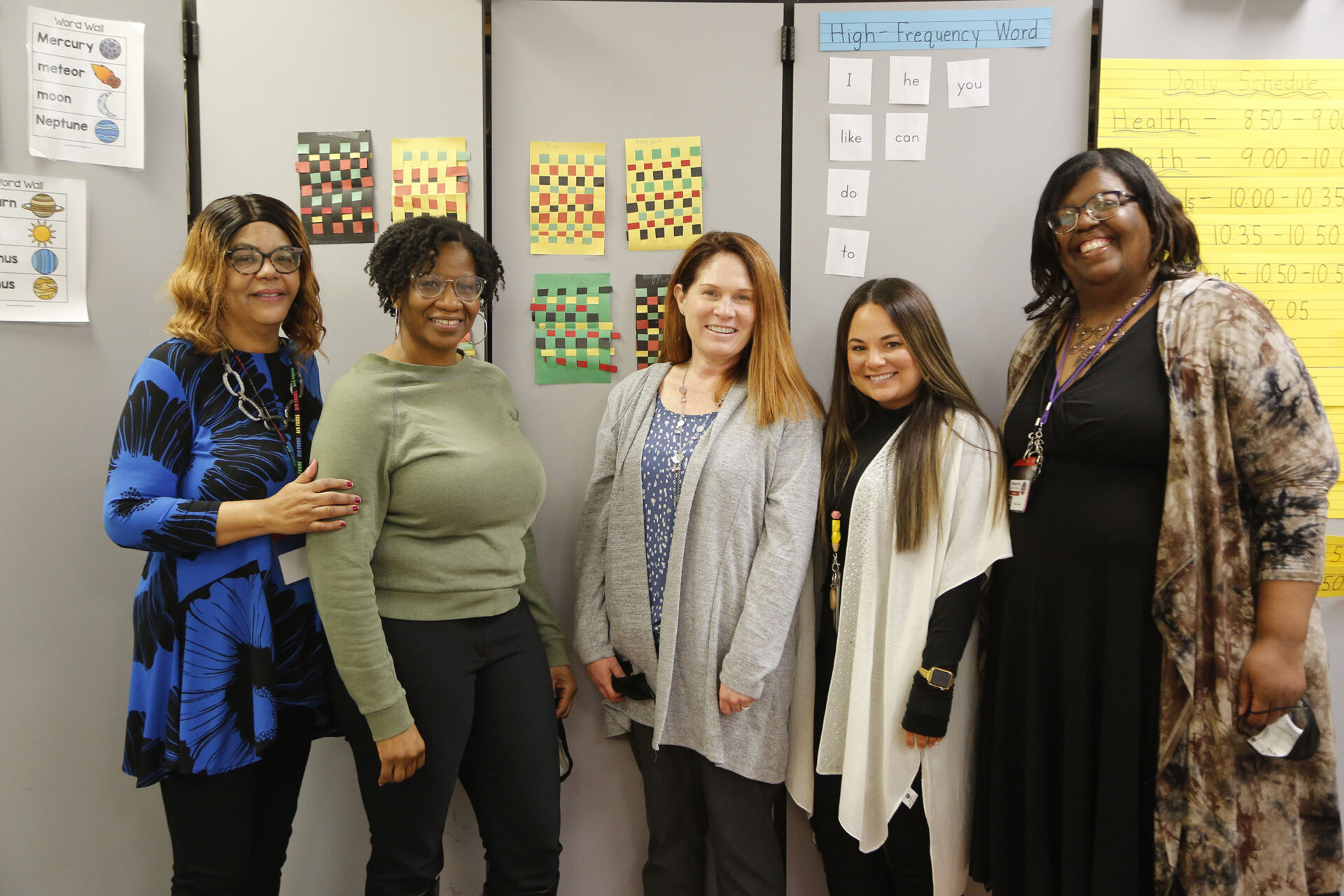 Read more about the article Celebrating teachers and school employees