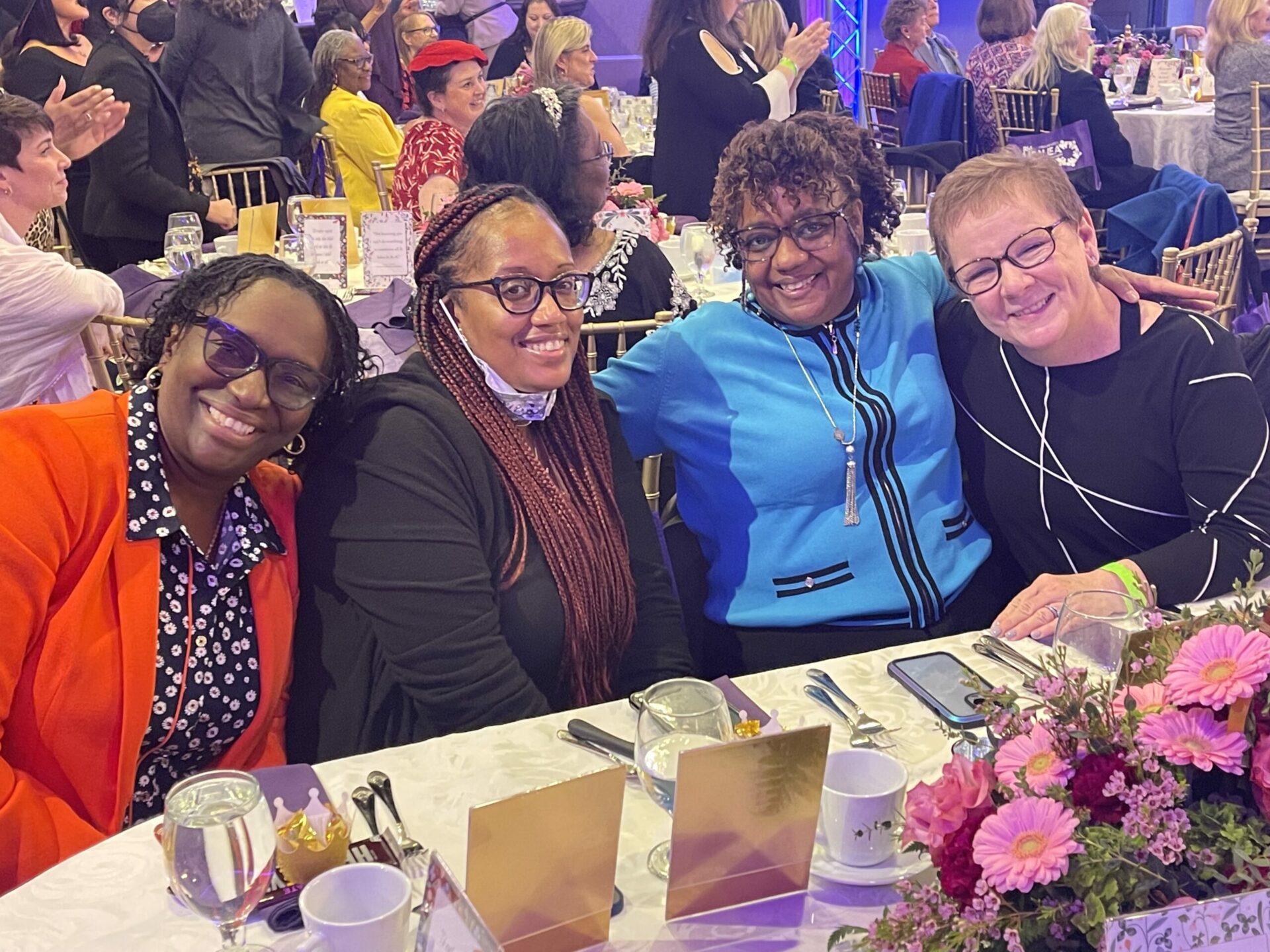 Read more about the article MOC attends NJEA Celebration of Women Luncheon