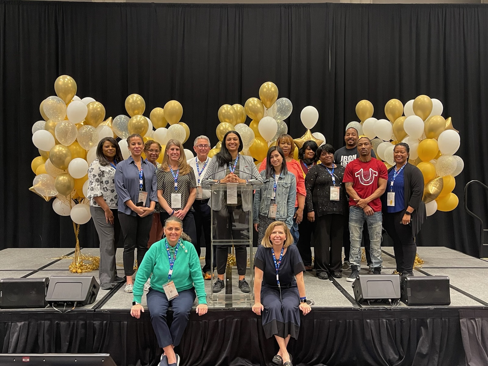 Read more about the article Helping produce the ESP Conference in NOLA