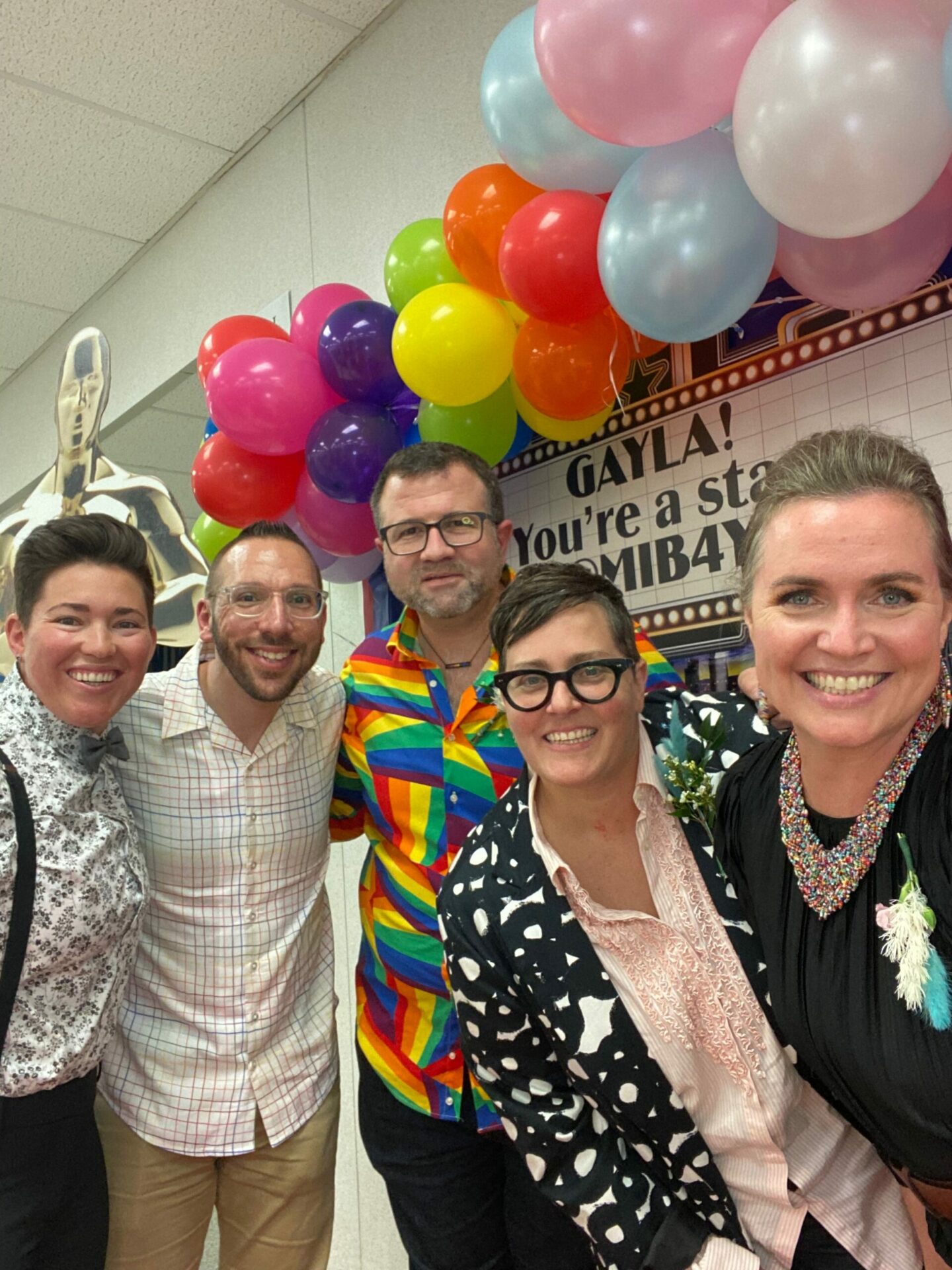 Read more about the article Rainbow Connection  celebrates PRIDE