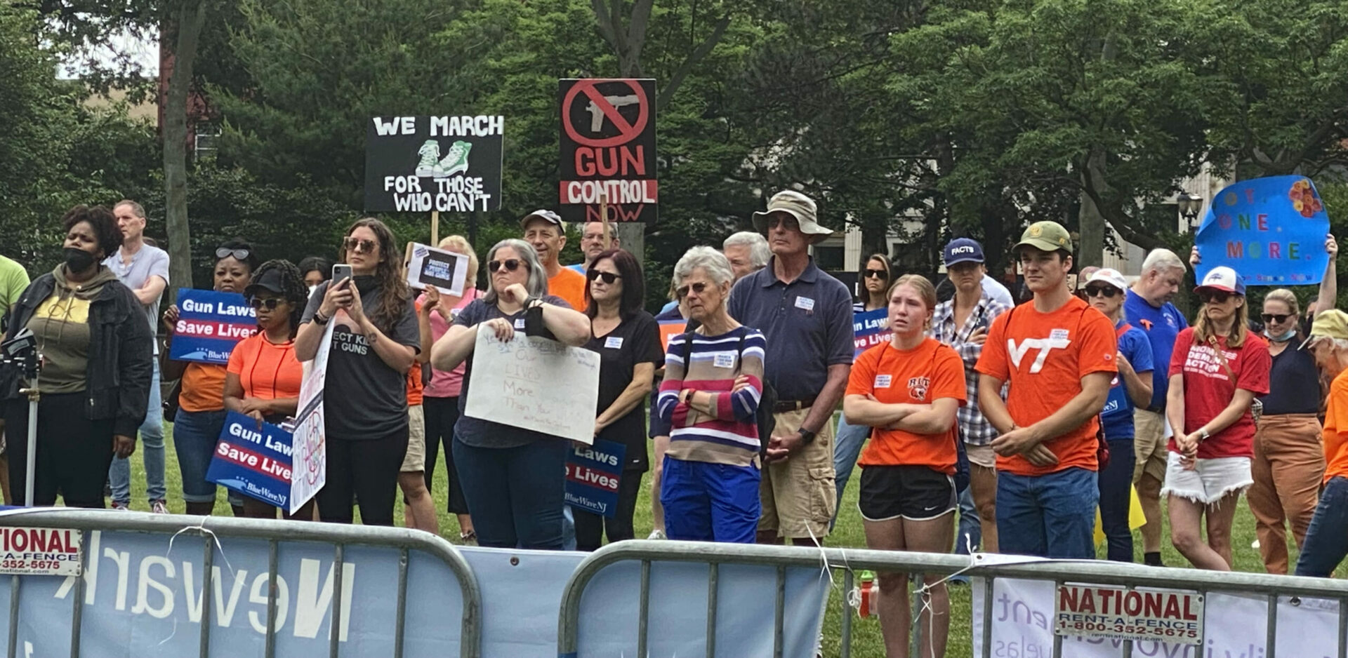 Read more about the article March for Our Lives rallies call for real solutions to gun violence